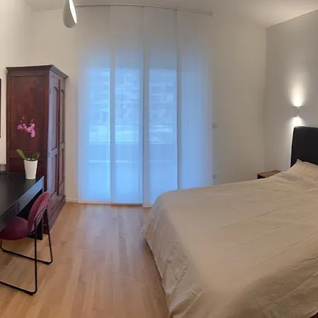 Nbapartment Jordan Апартаменти Барі