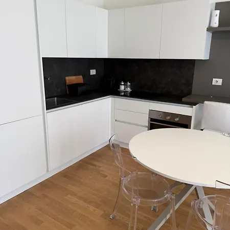 Nbapartment Jordan Апартаменти Барі