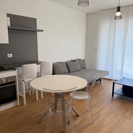 Апартаменти Nbapartment Jordan Барі