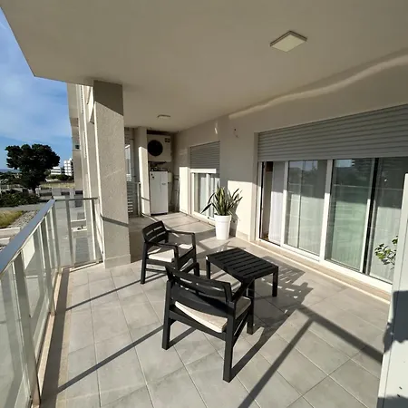 Апартаменти Nbapartment Jordan Барі