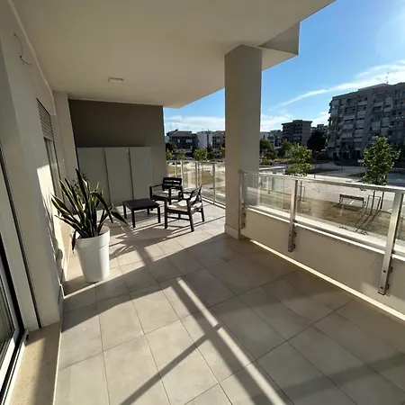 Апартаменти Nbapartment Jordan *
