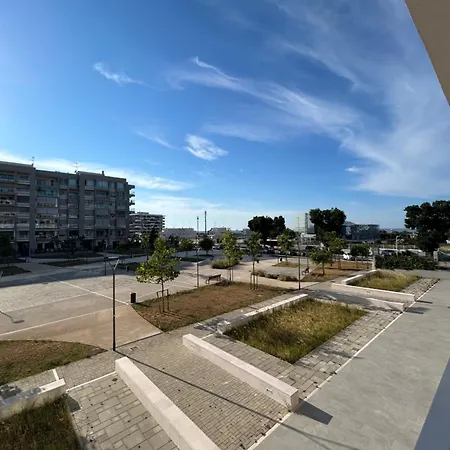 Nbapartment Jordan Апартаменти Барі